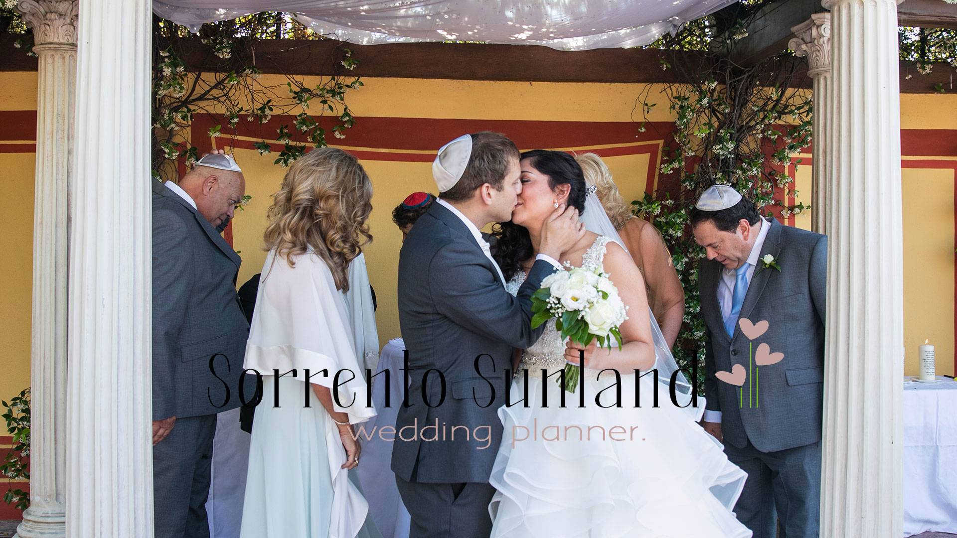 Jewish Wedding 
